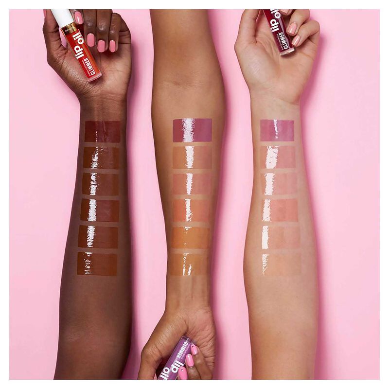 Revlon Super Lustrous Glimmer Lip Oil - Boiling Point image number 2